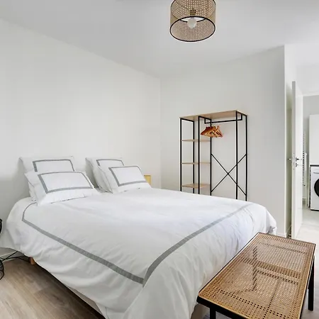 La Alpha 202 - 1 - 2 Pers Apartment
