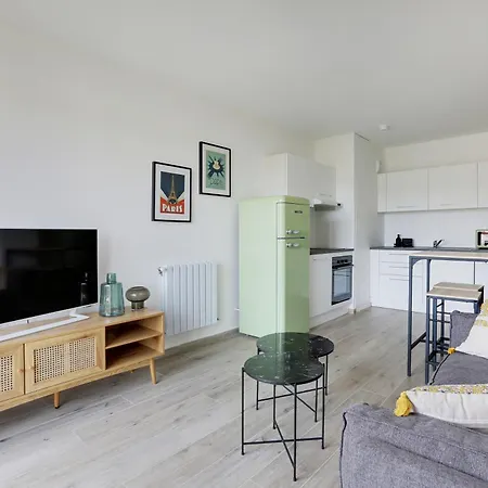 Apartment La Alpha 202 - 1 - 2 Pers