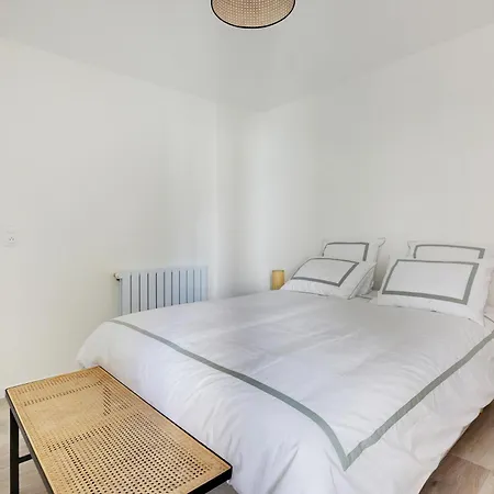 La Alpha 202 - 1 - 2 Pers Apartment