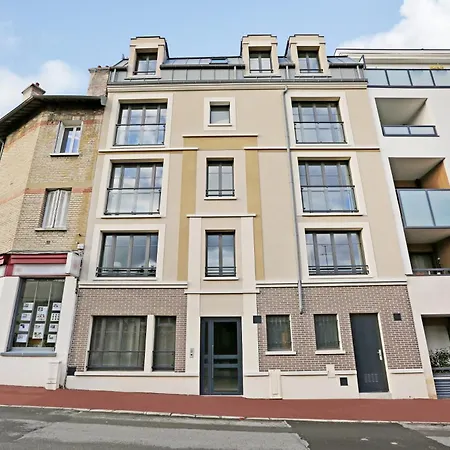 La Alpha 202 - 1 - 2 Pers Appartement *